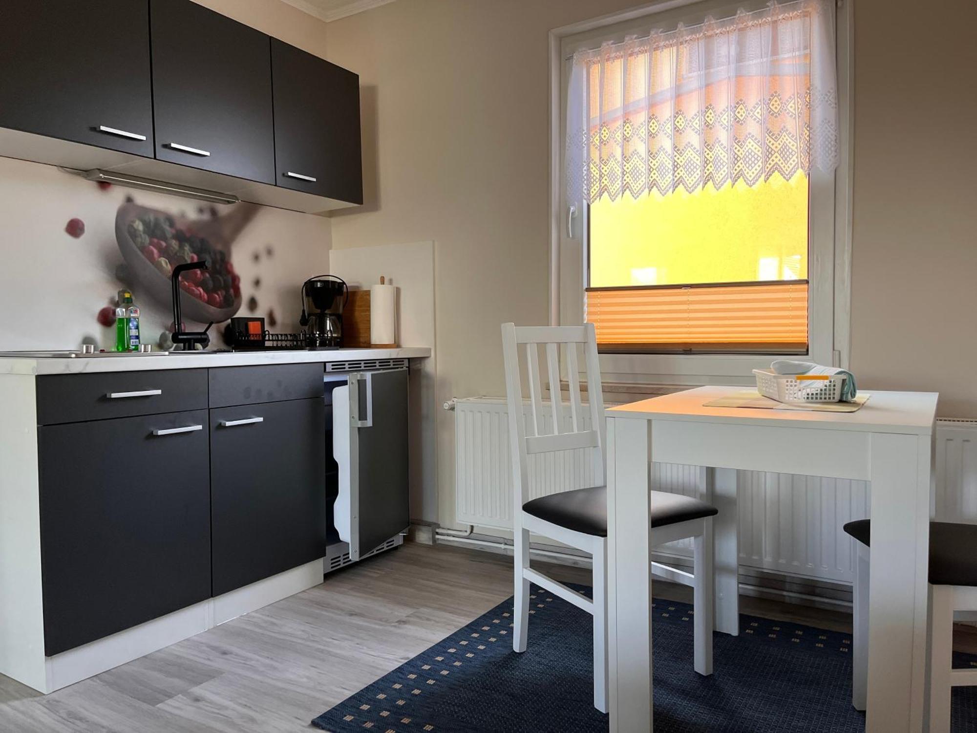Schneider Fw 1 Apartment Zingst Exterior foto