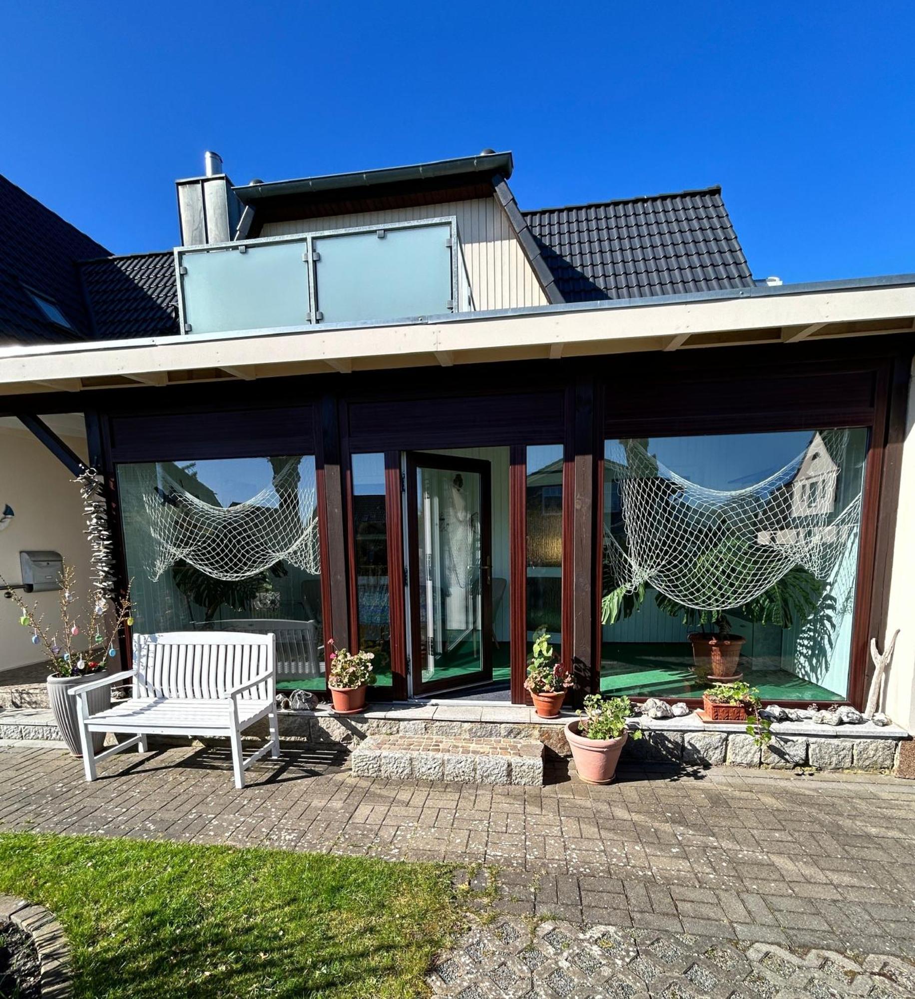 Schneider Fw 1 Apartment Zingst Exterior foto